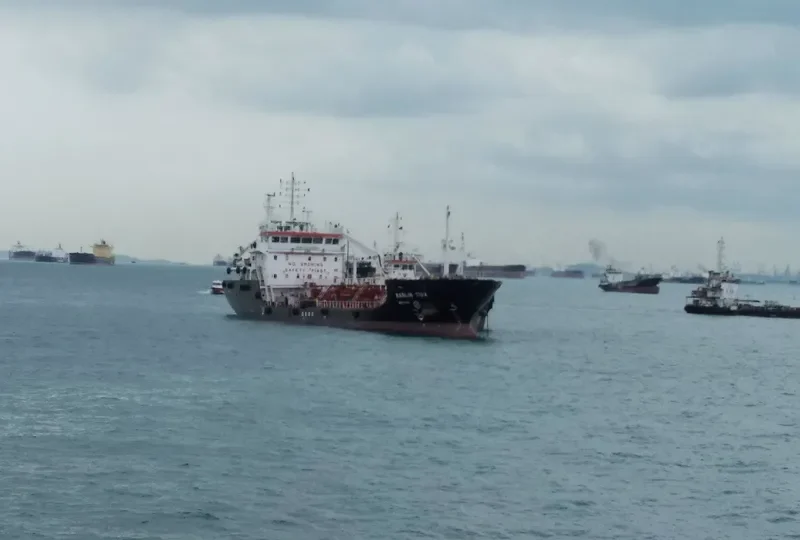 MARLIN TIGA Tanker IMO 9675133 photo 5