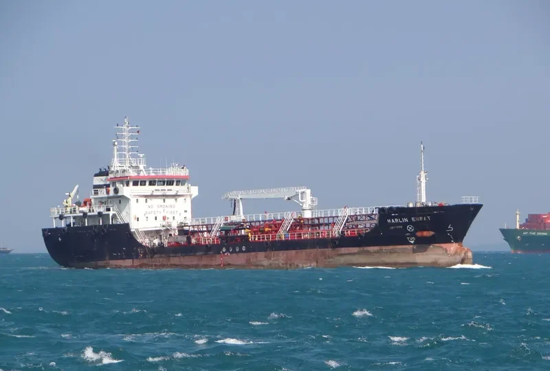 MARLIN EMPAT Tanker IMO 9675145 photo 4