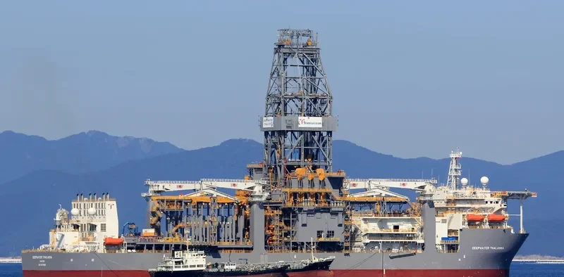DEEPWATER THALASSA General Cargo IMO 9675169
