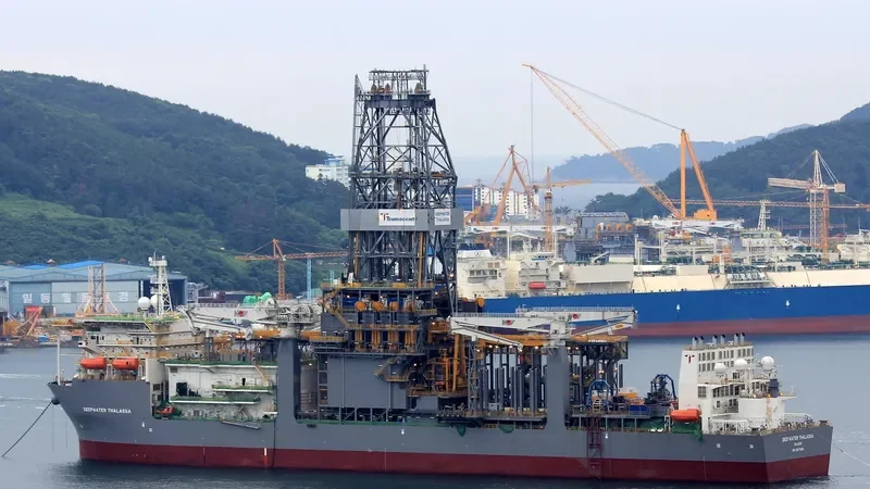 DEEPWATER THALASSA General Cargo IMO 9675169 photo 3