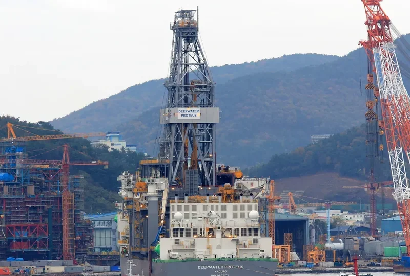 DEEPWATER PROTEUS General Cargo IMO 9675171 photo 2