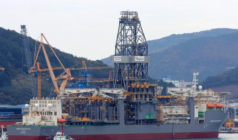 DEEPWATER PROTEUS General Cargo IMO 9675171 photo 3