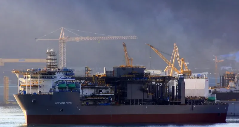 DEEPWATER PROTEUS General Cargo IMO 9675171 photo 5