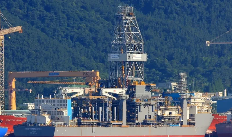 DEEPWATER PONTUS General Cargo IMO 9675183