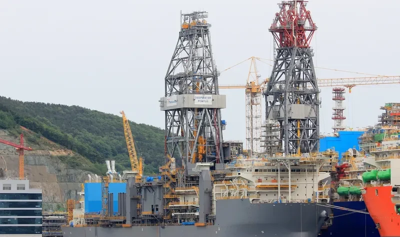 DEEPWATER PONTUS General Cargo IMO 9675183 photo 2