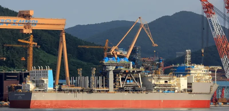 DEEPWATER POSEIDON General Cargo IMO 9675195