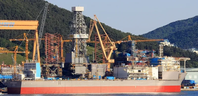 DEEPWATER POSEIDON General Cargo IMO 9675195 photo 2