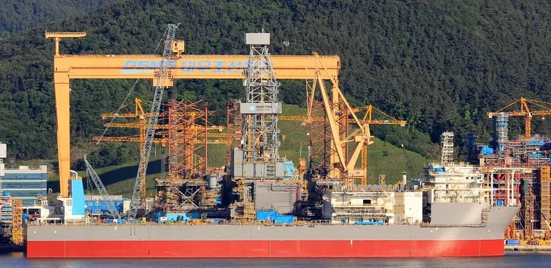 DEEPWATER POSEIDON General Cargo IMO 9675195 photo 3
