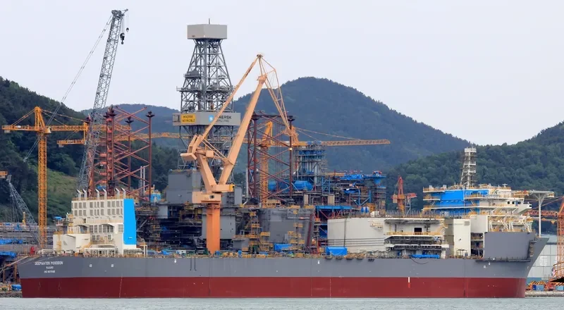 DEEPWATER POSEIDON General Cargo IMO 9675195 photo 4