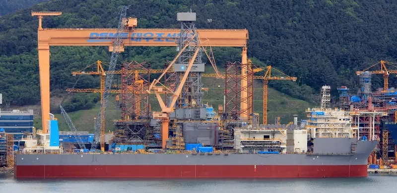 DEEPWATER POSEIDON General Cargo IMO 9675195 photo 5