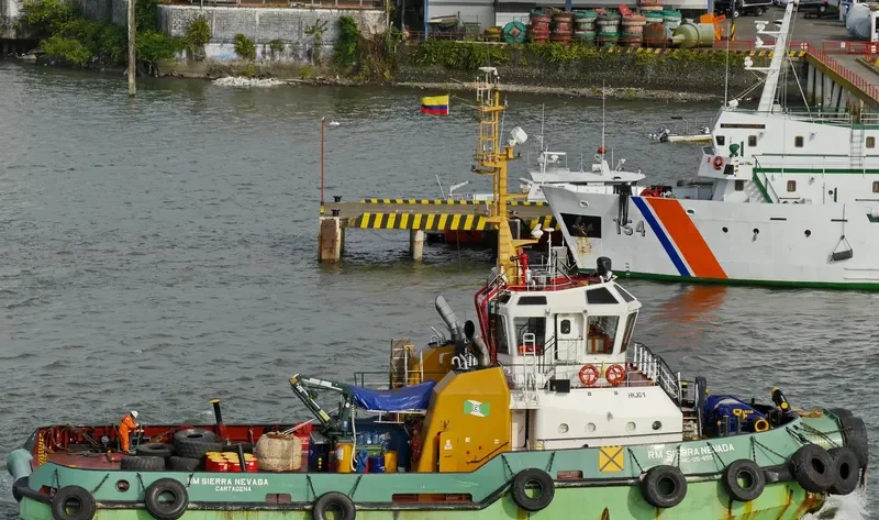 RM SIERRA NEVADA General Cargo IMO 9675224