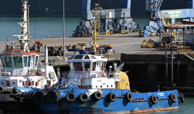 RM TAYRONA General Cargo IMO 9675236