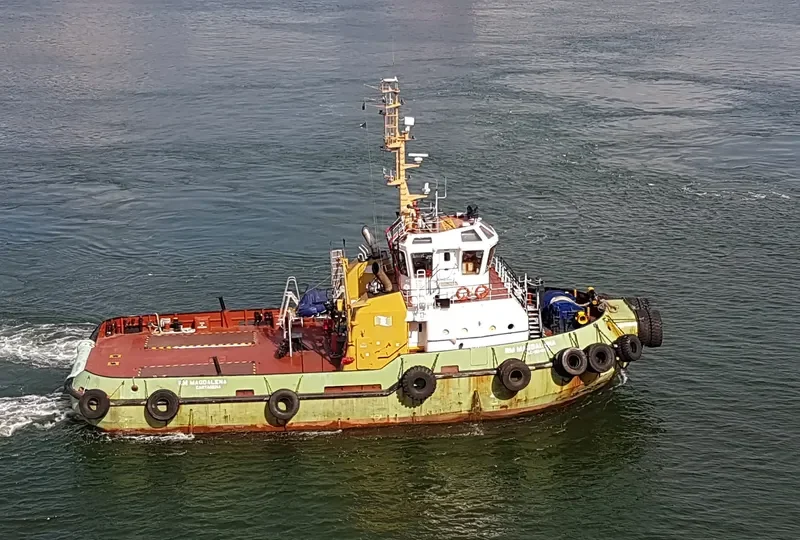 RM MAGDALENA General Cargo IMO 9675248