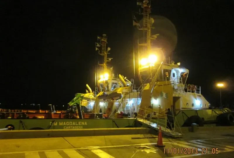 RM MAGDALENA General Cargo IMO 9675248 photo 3