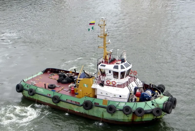 RM GAIRA General Cargo IMO 9675250 photo 2
