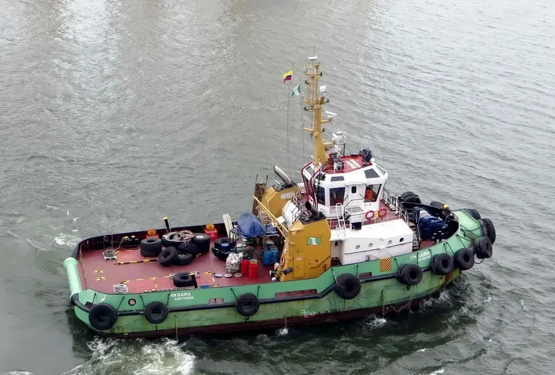 RM GAIRA General Cargo IMO 9675250 photo 3