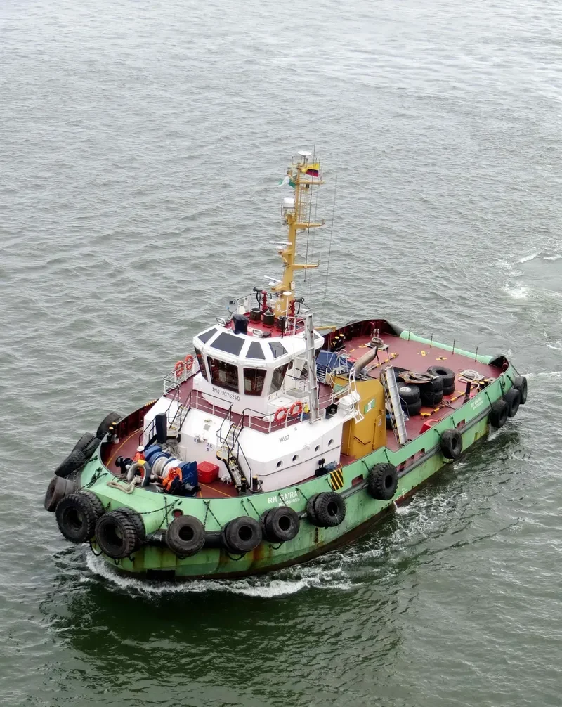 RM GAIRA General Cargo IMO 9675250 photo 4