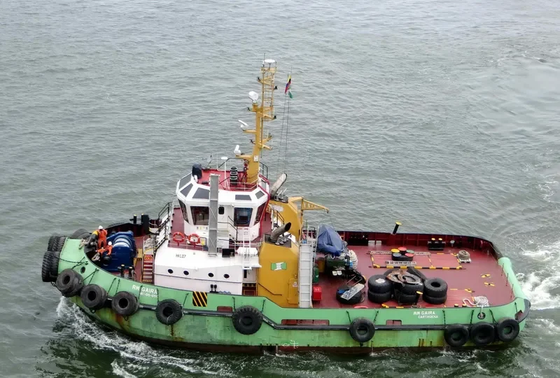 RM GAIRA General Cargo IMO 9675250 photo 5