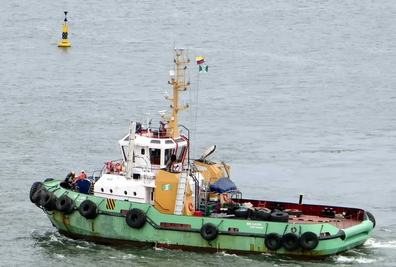 RM GAIRA General Cargo IMO 9675250 photo 6