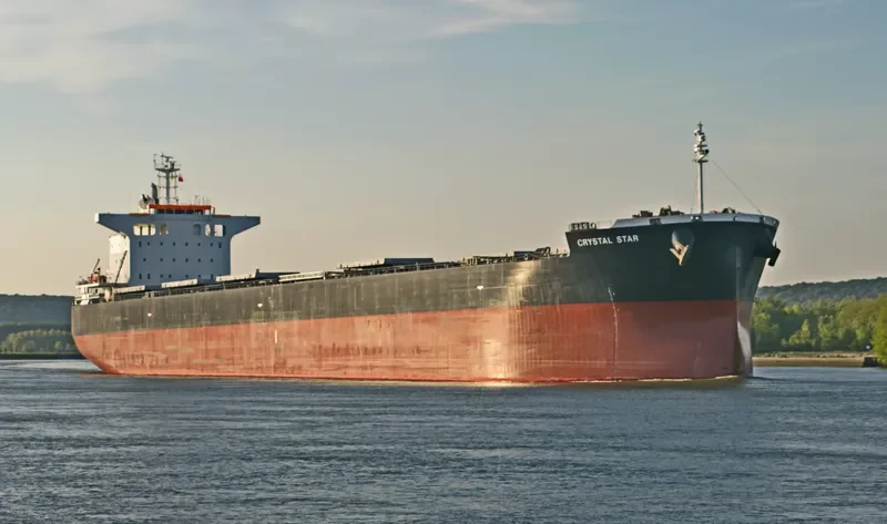 VOLOS Bulk Carrier IMO 9675262 photo 2