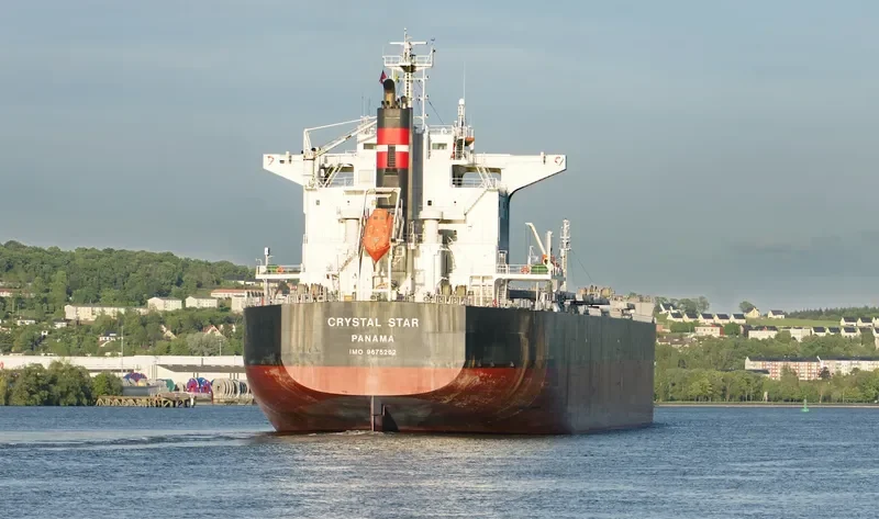 VOLOS Bulk Carrier IMO 9675262 photo 4