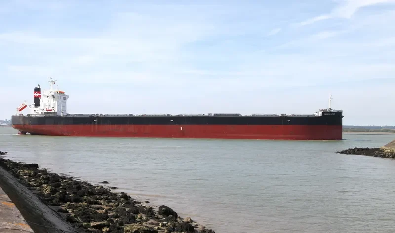 VOLOS Bulk Carrier IMO 9675262 photo 5