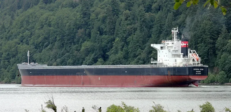 VOLOS Bulk Carrier IMO 9675262 photo 7