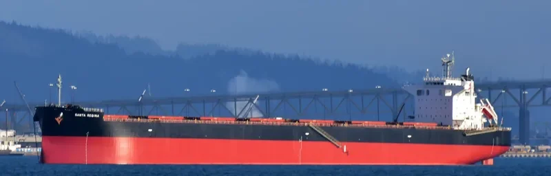 SANTA REGINA Bulk Carrier IMO 9675274 photo 7