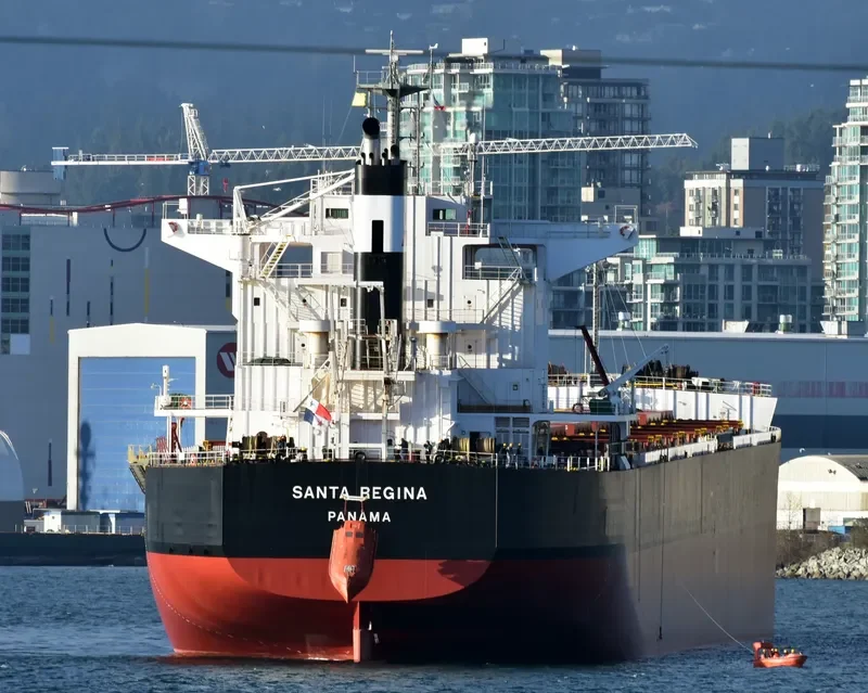 SANTA REGINA Bulk Carrier IMO 9675274 photo 9