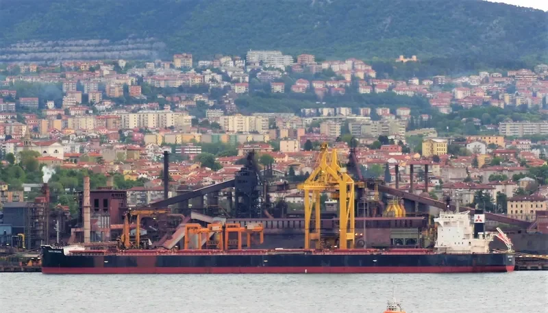 SANTA REGINA Bulk Carrier IMO 9675274 photo 10