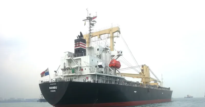 NANBU General Cargo IMO 9675315