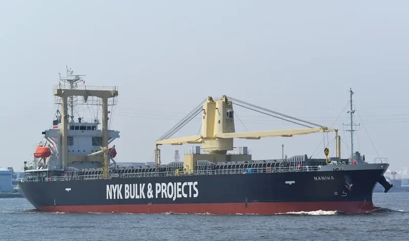 NANIWA General Cargo IMO 9675327
