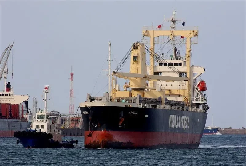 NANIWA General Cargo IMO 9675327 photo 4