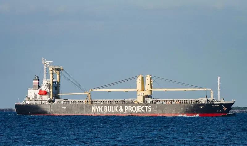 NANIWA General Cargo IMO 9675327 photo 5