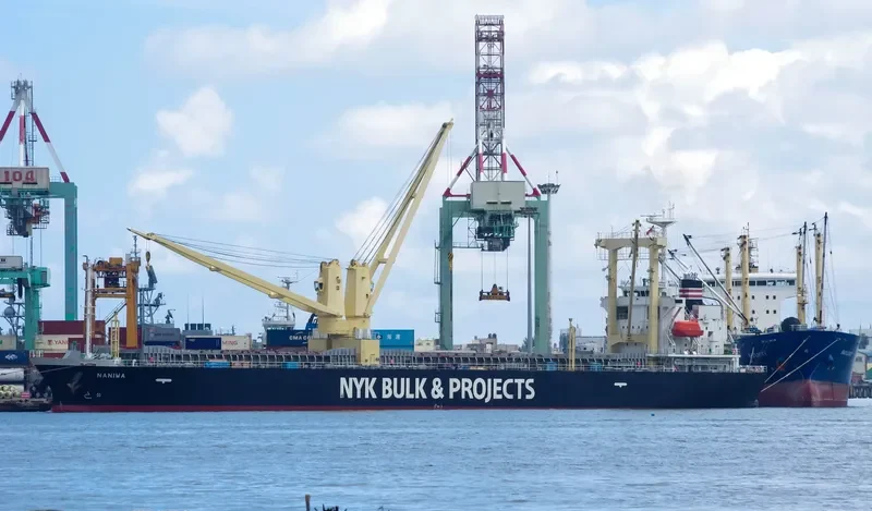 NANIWA General Cargo IMO 9675327 photo 6