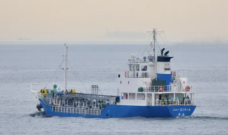 NEW STREAM Tanker IMO 9675339 photo 10
