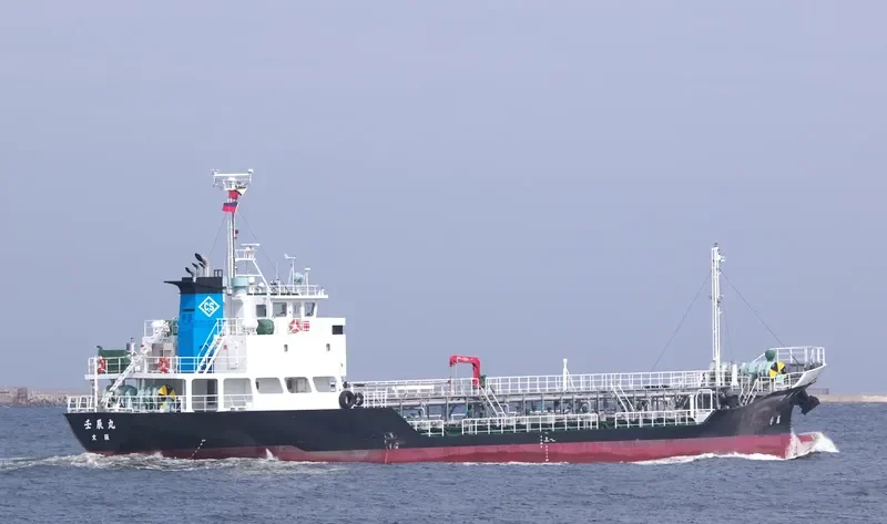 JINSHIN MARU Tanker IMO 9675341 photo 2