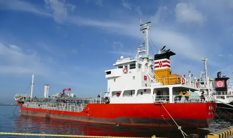 MEIYO MARU Tanker IMO 9675353 photo 4