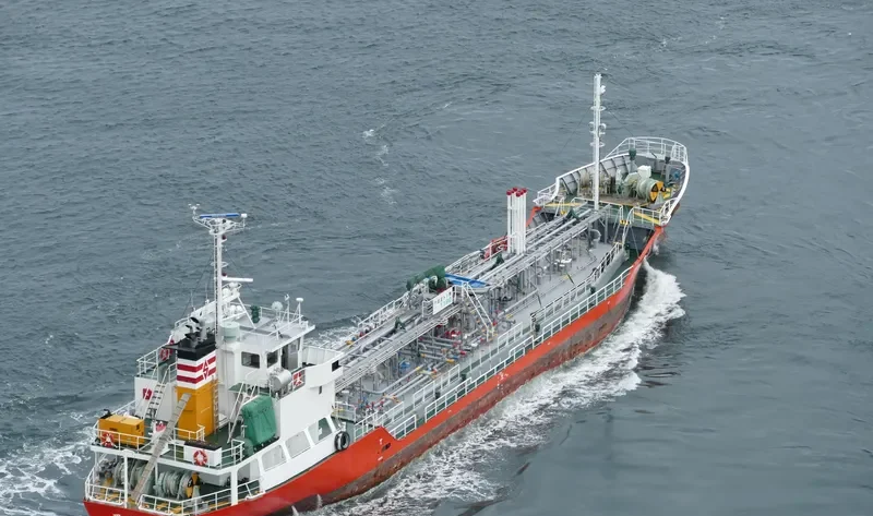MEIYO MARU Tanker IMO 9675353 photo 5