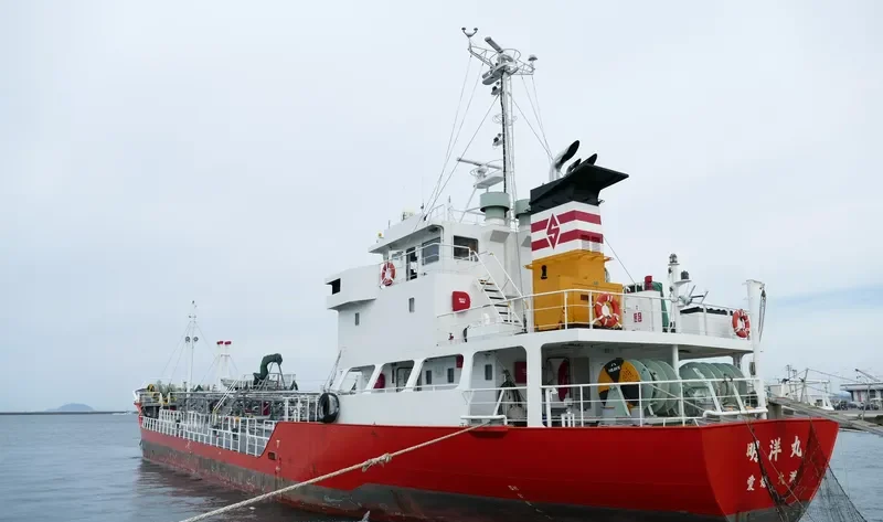 MEIYO MARU Tanker IMO 9675353 photo 7