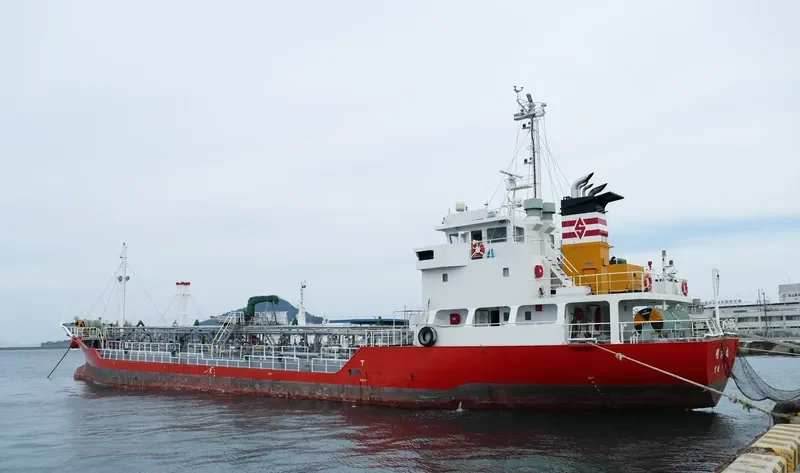 MEIYO MARU Tanker IMO 9675353 photo 8