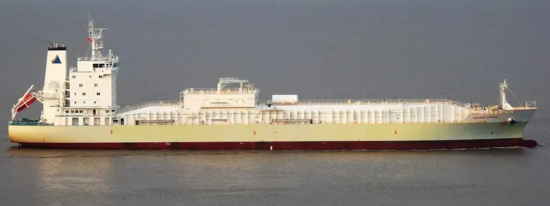 ORANGE OCEAN Tanker IMO 9675391 photo 4