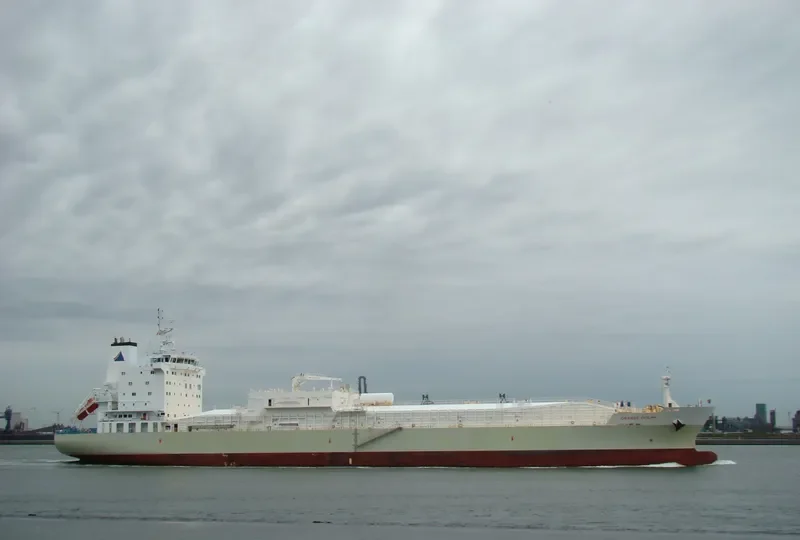 ORANGE OCEAN Tanker IMO 9675391 photo 6
