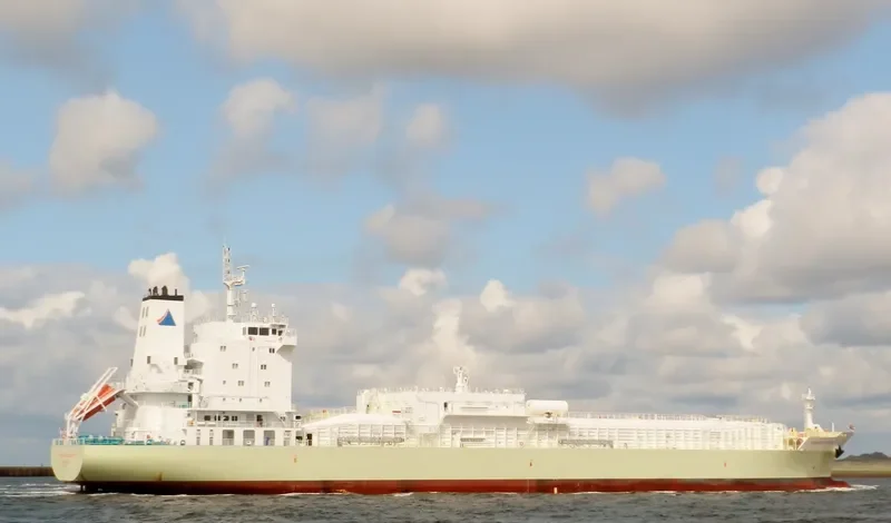 ORANGE BLOSSOM 2 Tanker IMO 9675406 photo 3