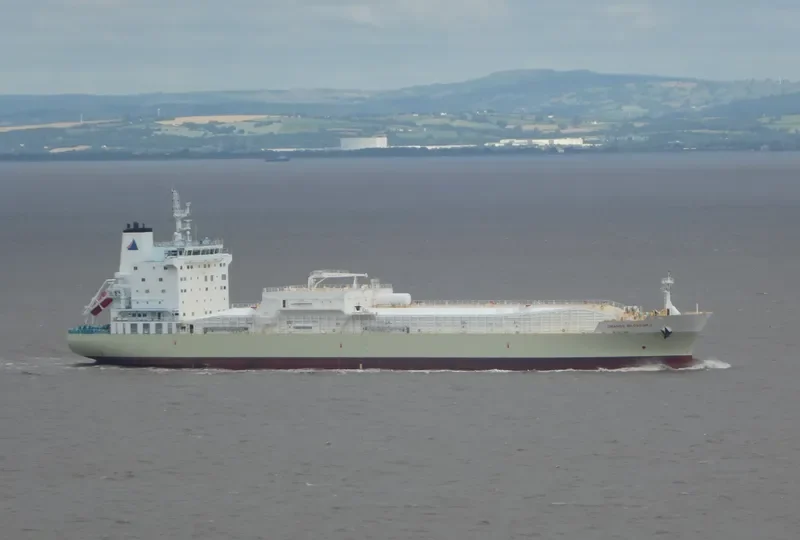 ORANGE BLOSSOM 2 Tanker IMO 9675406 photo 5