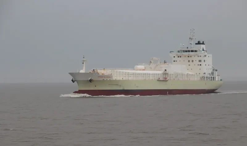 ORANGE BLOSSOM 2 Tanker IMO 9675406 photo 10