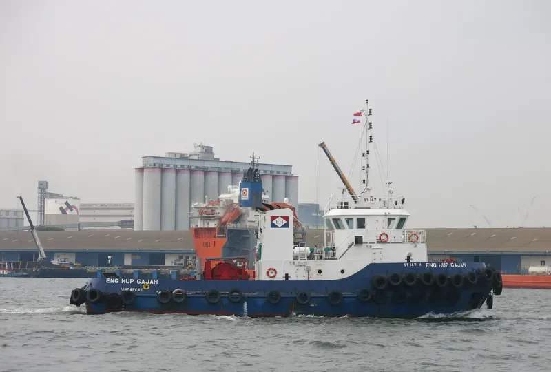 ENG HUP GAJAH General Cargo IMO 9675418 photo 3