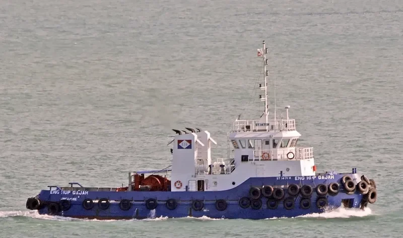 ENG HUP GAJAH General Cargo IMO 9675418 photo 4