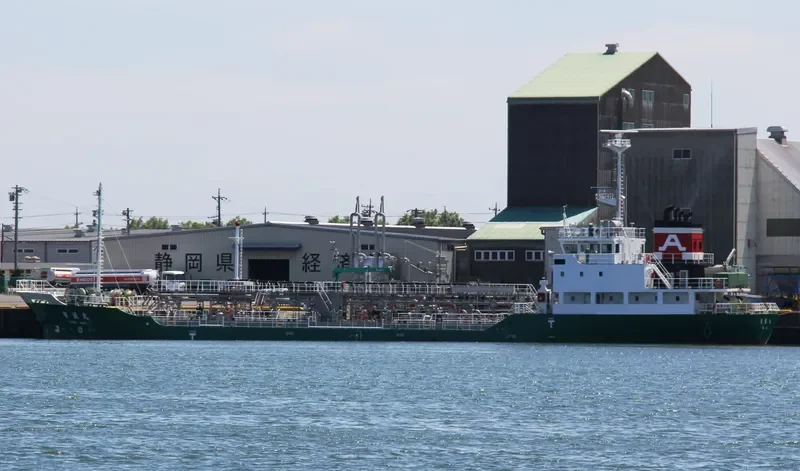 YUSEI MARU Tanker IMO 9675432