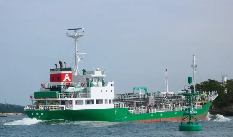 YUSEI MARU Tanker IMO 9675432 photo 6